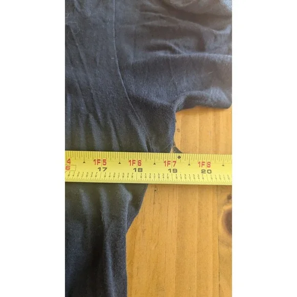 Public Opinion Apparel Men's‎ Black Graphic T Shirt Crest Heraldic Design - Picture 4 of 6